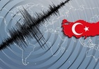 Terremoto de magnitude 5,9 fere dezenas de pessoas na Turquia - Reprodução