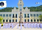 Colégio Naval: Marinha adia provas de concurso por causa das chuvas no RS - Foto: Divulgação