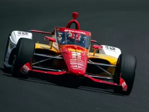Indy 500: Newgarden lidera treino pós-quali; Castroneves é P13