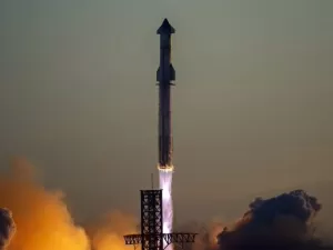 Starship: Olhar Digital transmite 4º lançamento do megafoguete da SpaceX