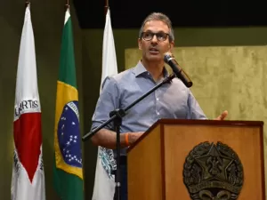Rodrigo Pacheco se reúne com governadores para tratar de dívida com a União