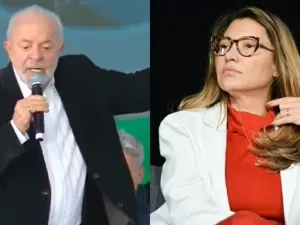 Lula tem fala polêmica sobre Janja e recebe chuva de críticas