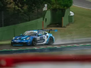 Tomasoni pode ser campeão da Porsche Cup Suisse neste sábado com uma etapa de antecedência