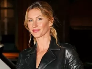 Gisele Bündchen é fotografada com Joaquim Valente e os filhos após confirmação de gravidez; confira!