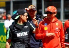 F1: Zhou deve virar piloto reserva da Ferrari, afirma imprensa italiana - Divulgação