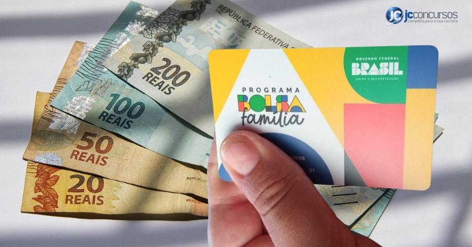 Cartão do Bolsa Família - undefined