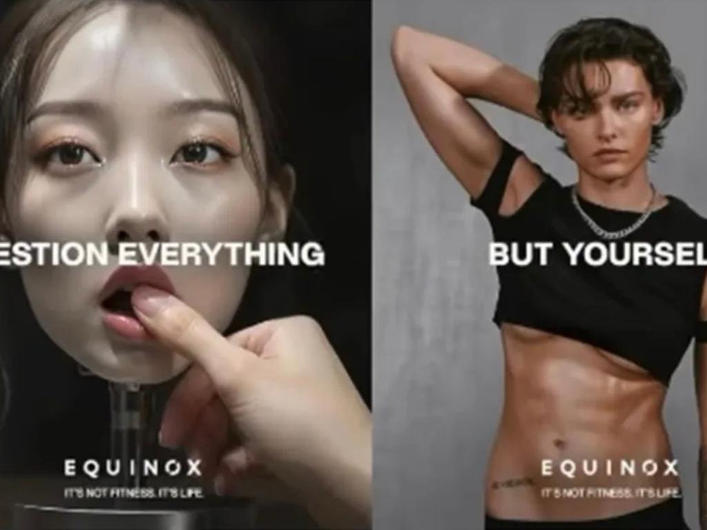 Campanha Equinox - undefined