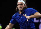 Tsitsipas supera Fritz e recoloca Time Europa na frente na Laver Cup - (Sem crédito)