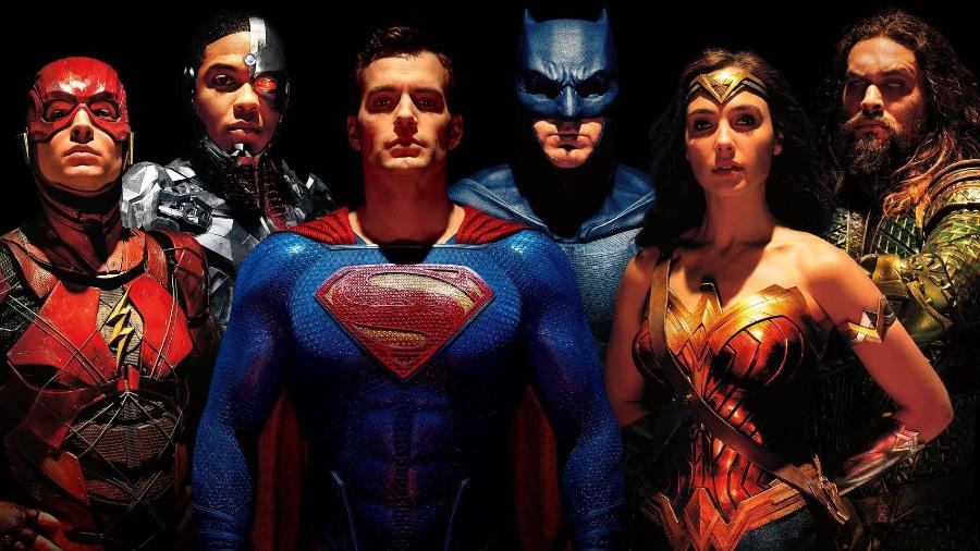 Liga da Justiça: Filme dará sequência aos eventos de Batman Vs