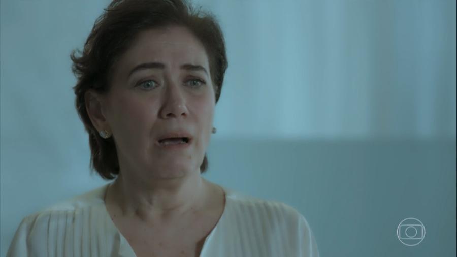 Silvana (Lília Cabral) em A Força do Querer (Reprodução/TV Globo). - Reprodução / Internet