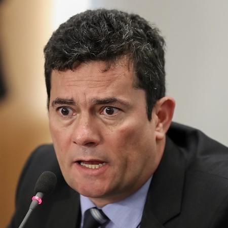 Sergio Moro  -  Marcos Corrêa/PR 