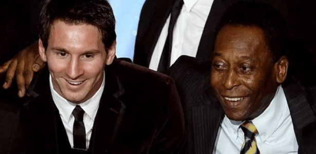 Arnaldo: O brasileiro jamais cultuou Pelé e não quer debate com Messi
