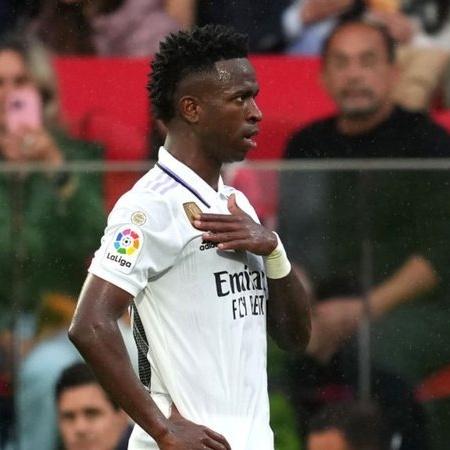 Vinícius Júnior é eleito um dos seis melhores jogadores do mundo; veja  lista