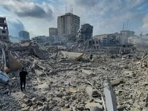 Atuação de Israel na Faixa de Gaza já deixou quase 29,7 mil mortos
