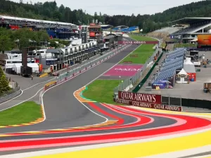 F1: Horários, como assistir e previsão do tempo da sexta-feira de treinos livres para o GP da Bélgica, em Spa