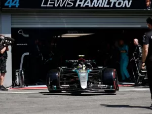 F1: Mercedes planeja levar novo assoalho para GP da Holanda