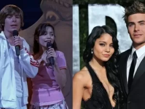 Livro expõe bastidores surpreendentes de romance entre Vanessa Hudgens e Zac Efron durante “High School Musical”: “Pobre garota”