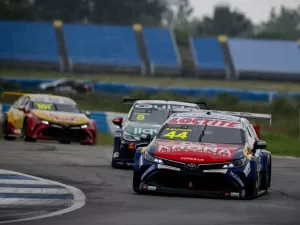 Veja como foi a classificação da etapa de El Pinar, no Uruguai, da Stock Car