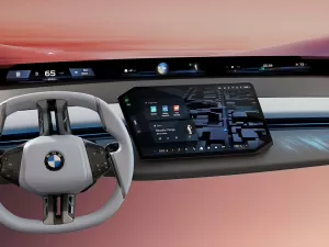 BMW apresenta sistema operacional e aposenta painel tradicional