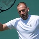 Evans perde no quali e n&atilde;o se classifica para a chave de Wimbledon