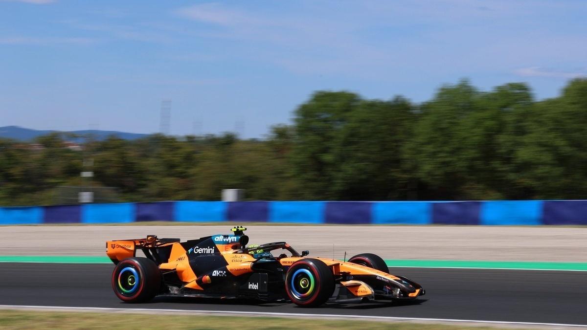 Q4 AO VIVO: Acompanhe debate sobre classificação do GP da Hungria de F1