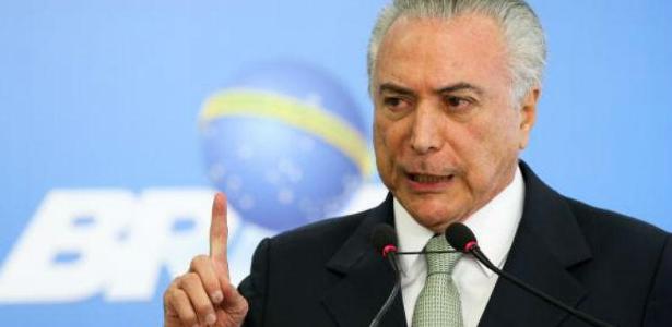 O presidente Michel Temer  - Foto: Marcelo Camargo/Agência Brasil