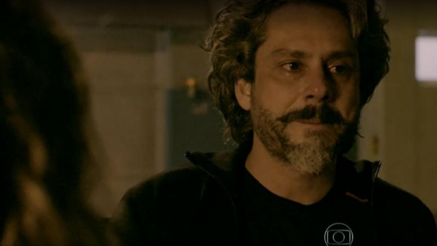 José Alfredo (Alexandre Nero) em Império (Reprodução/Globo) - Reprodução / Internet