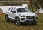 Fiat Pulse tem 4 mil unidades reservadas em 48 horas e versão mais buscada é a topo de linha - Foto: Divulgação/Fiat