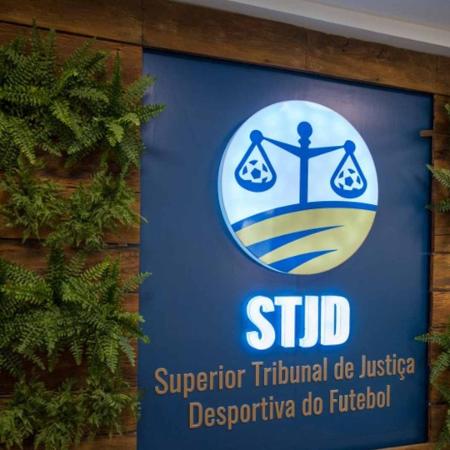 STJD (Superior Tribunal de Justiça Desportiva). (Foto: Divulgação)