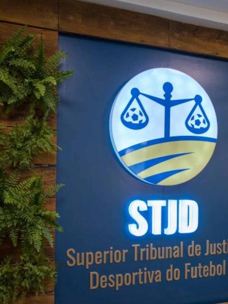 STJD (Superior Tribunal de Justiça Desportiva). (Foto: Divulgação) - 