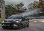 BYD Seal chega com 520 km de autonomia e custa R$ 296.800,00 - Divulgação/BYD