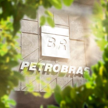 Fachada do prédio da Petrobras Fachada do prédio da Petrobras