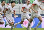 Em alta na China, atacante brasileiro mira 2024 e sonha com Liga dos Campeões da Ásia - Foto: CSL / IC Photo