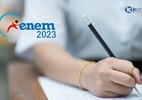 ATENÇÃO estudantes! prazo para solicitar reaplicação do Enem 2023 encerra amanhã - Canva