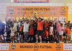 Magé Futsal é campeão invicto da Copa Mundo de clubes sub-17 - Christian Rizzi e Gilson Jr