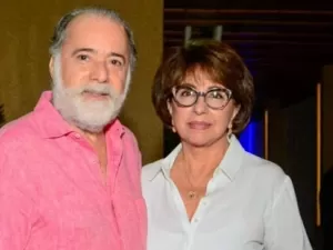 Esposa de Tony Ramos atualiza estado de saúde do ator