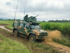 Exército Brasileiro compra novos veículos blindados; conheça os modelos