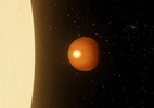 Chove ferro neste exoplaneta bizarro - Reprodução