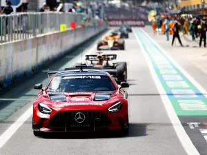 F1: Confira maiores sequências de corridas sem um Safety Car