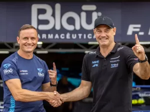 Stock Car: Blau Motorsport anuncia parceria técnica com Pole Motorsport