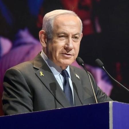 Netanyahu disse que Israel atingiu "todos os objetivos" da operação contra o Irã - Reprodução/Instagram @b.netanyahu