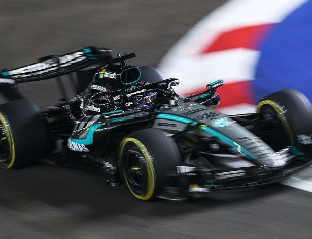 F1: Mercedes revela por que rejeitou asa Macarena há mais de um ano - undefined