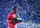 Nadal vence fácil estadunidense e conquista o tri em Acapulco - (Sem crédito)