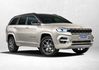 Jeep abre pré-venda do Commander na quinta-feira com pagamento inicial de R$ 5 mil - Foto: Divulgação/Stellantis