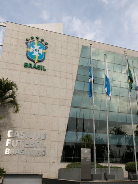 STJ restabelece decisão da Justiça do Rio que anula eleição da CBF - Lucas Figueiredo/CBF