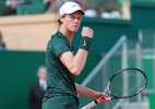 Sinner bate Rublev e vai às quartas em Monte Carlo; veja mais resultados - (Sem crédito)