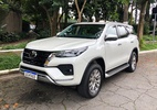 Avaliação: Toyota SW4 SRX 4×4 vem com motor a diesel e tem preço salgado - Foto: Claudia Carsughi/Portal Carsughi