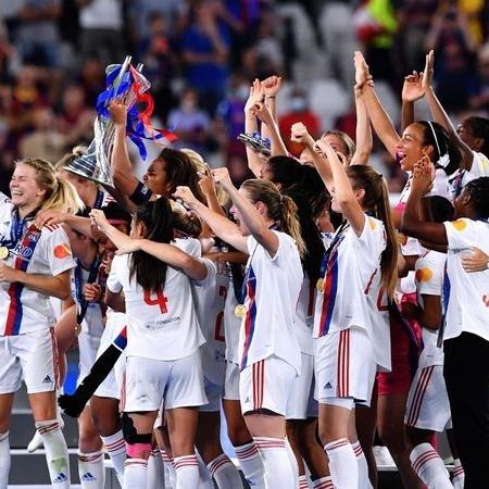 Lyon derrota Barcelona em Turim e conquista Liga dos Campeões feminina