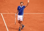 Medvedev avança à R2 em Roland Garros; Hune elimina Shapovalov - (Sem crédito)