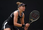 Bia segue imparável e avança às quartas em Eastbourne - (Sem crédito)